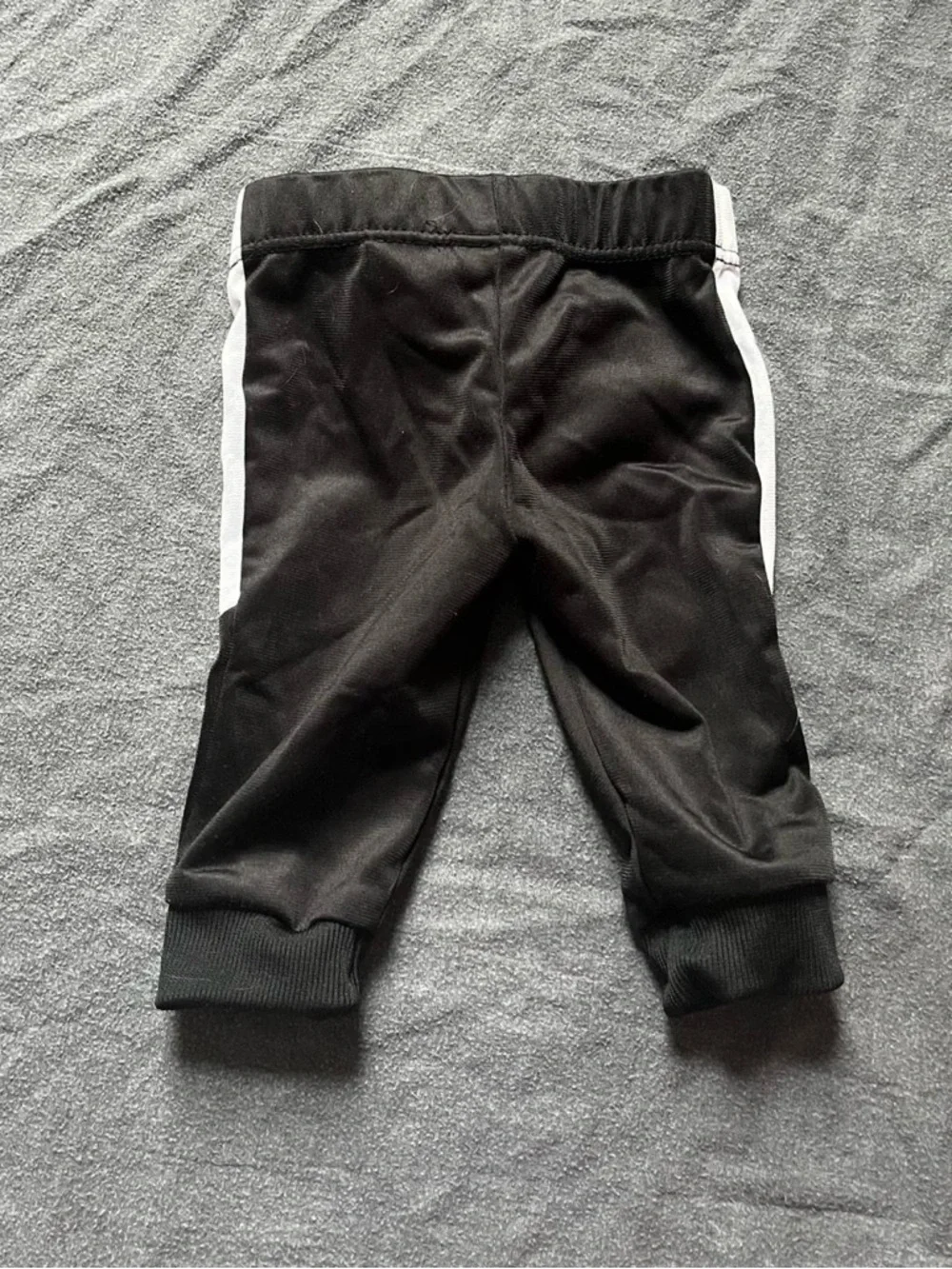 Puma infant baby boy black tracksuit set - Picture 5 of 6